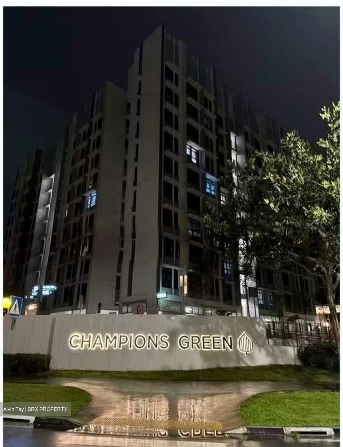 Blk 568B Champions Green (Woodlands), HDB 4 Rooms #548922471